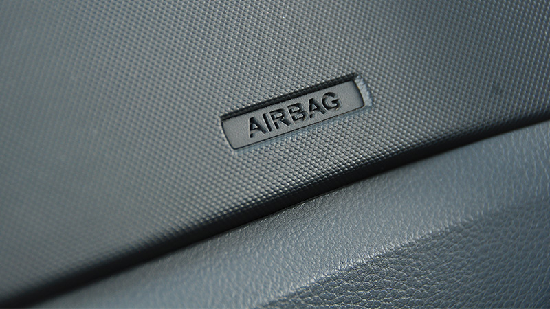 Airbag difettosi
